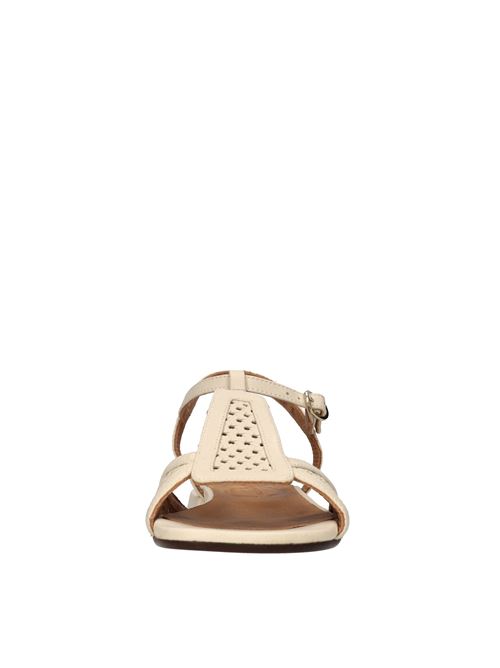 Sandali flat in pelle CHIE MIHARA | TUCHILL LINDALECHE